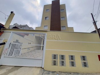 apartment em Rua Kepler, Vila Suíça - Santo André - SP