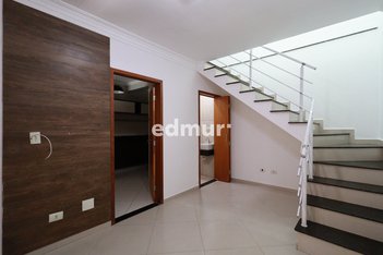 house em Rua Anatólia, Jardim Santo Antônio - Santo André - SP