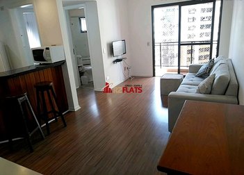 apartment em Rua Brás Cardoso, Vila Nova Conceição - São Paulo - SP