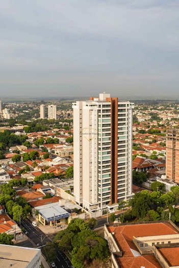 apartment em Avenida Cussy de Almeida Júnior, Higienópolis - Araçatuba - SP
