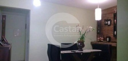 apartment em Rua Carlos Silva, Chácara Califórnia - São Paulo - SP