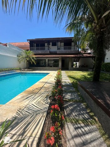 house em Rua Eurico Melo, Barra da Tijuca - Rio de Janeiro - RJ
