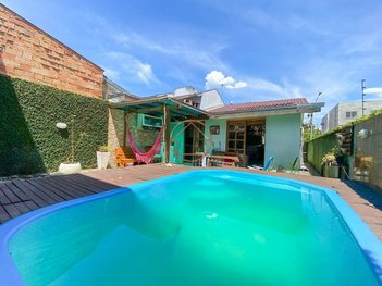 house em Avenida Zero Hora, Jardim Algarve - Alvorada - RS