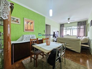 apartment em Avenida Damasceno Vieira, Vila Mascote - São Paulo - SP