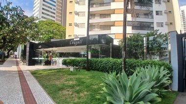 apartment em Rua João Wyclif, Gleba Fazenda Palhano - Londrina - PR