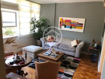 apartment em Rua Marquês de São Vicente, Gávea - Rio de Janeiro - RJ