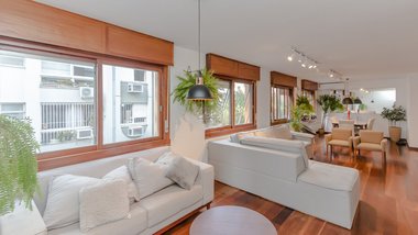 apartment em Avenida Iguassu, Petrópolis - Porto Alegre - RS