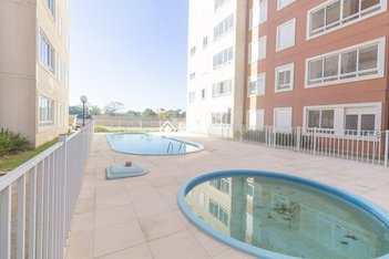 apartment em Avenida João Ferreira Jardim, Parque Santa Fé - Porto Alegre - RS