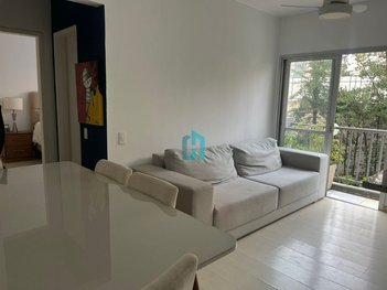 apartment em Alameda dos Arapanés, Moema - São Paulo - SP