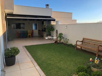 house em Rua Carolina Ferrarezzi Zoppi, Jardim Residencial Maria Dulce - Indaiatuba - SP