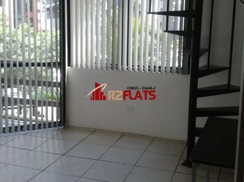 apartment em Rua Urussuí, Itaim Bibi - São Paulo - SP