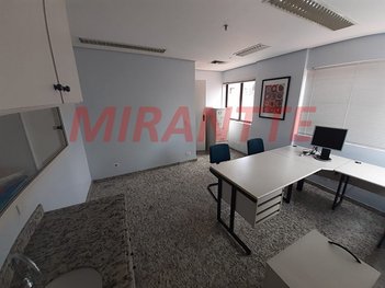 office em Doutor Zuquim, Santana - São Paulo - SP