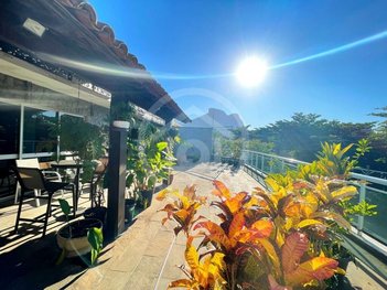 apartment em Rua de Paranhos Antunes, Barra da Tijuca - Rio de Janeiro - RJ