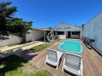 house em Avenida do Caboré, Pontal do Paraná - Pontal do Paraná - PR