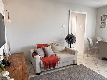 apartment em Rodovia Baldicero Filomeno, Ribeirão da Ilha - Florianópolis - SC