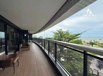 apartment em Avenida Beira Mar, Mucuripe - Fortaleza - CE
