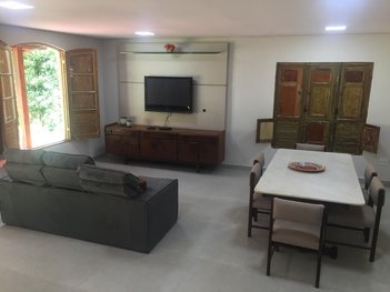 house em Rua Nova Lima, São Sebastião das Águas Claras - Nova Lima - MG