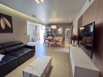 apartment em Rua dos Aeroviários, Pampulha - Belo Horizonte - MG