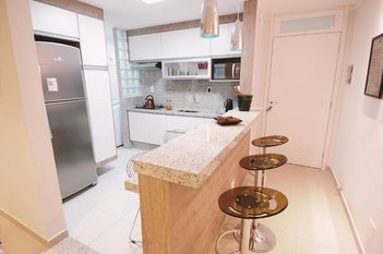 apartment em Rua Governador Pedro de Toledo, Jardim do Prado - Araçatuba - SP