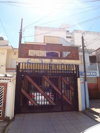 house em Rua Cunha, Vila Clementino - São Paulo - SP