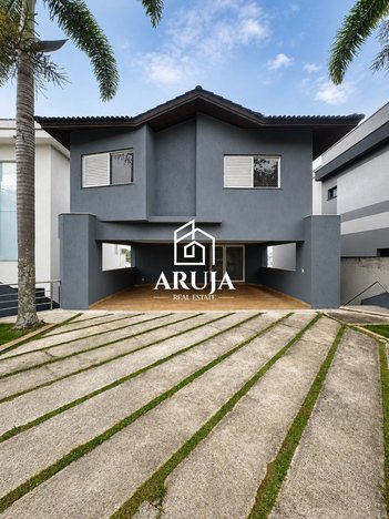 house em Avenida Água Marinha, Arujá 5 - Arujá - SP