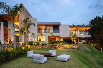 house em Rua Treze de Maio, Jardim Martinelli (Sousas) - Campinas - SP