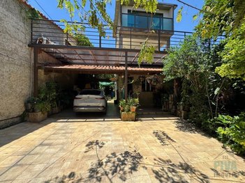 house em Rua Osório de Morais, Ouro Preto - Belo Horizonte - MG