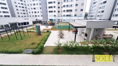 apartment em Rua Augusto Ferreira de Morais, Socorro - São Paulo - SP