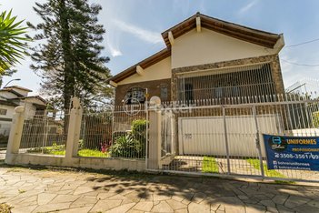 house em Rua Elias Bothome, Jardim Itu - Porto Alegre - RS