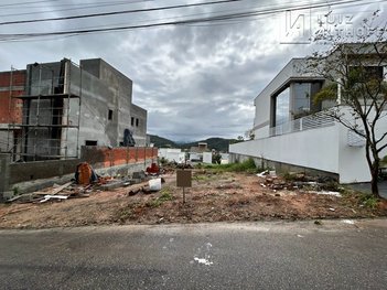 land_lot em das Cambiúnas, Pedra Branca - Palhoça - SC