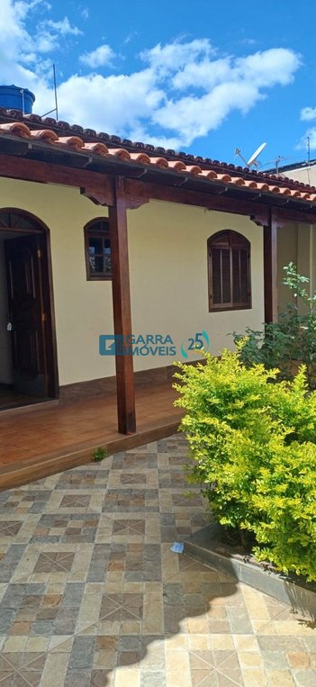 house em Rua Geraldo Martins da Silva, Jaqueline - Belo Horizonte - MG