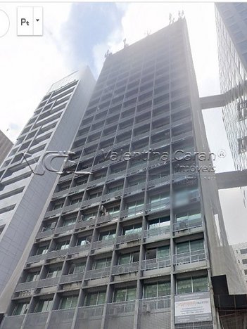 office em Avenida Paulista, Bela Vista - São Paulo - SP