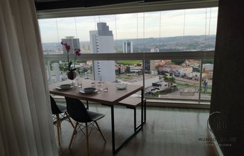 apartment em Rua Antonio Perez Hernandez, Parque Campolim - Sorocaba - SP