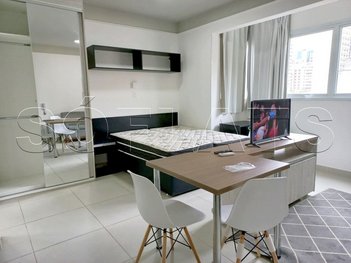 apartment em Rua Augusta, Consolação - São Paulo - SP