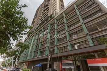 apartment em Senador Milton Campos, Santo Amaro - São Paulo - SP
