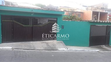 house em Rua Itatiaiuçu, Jardim Itacolomi - São Paulo - SP