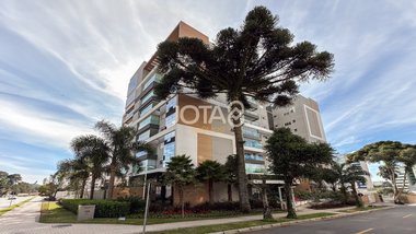 apartment em Rua Vereador Washington Mansur, Ahú - Curitiba - PR