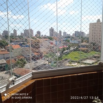 apartment em Rua Cruzeiro do Sul, Vila Pires - Santo André - SP