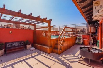 apartment em Avenida Assis Chateaubriand, São Sebastião - Porto Alegre - RS