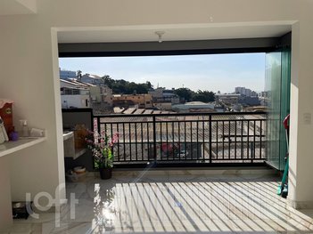 apartment em Italina, Vila Carmosina - São Paulo - SP