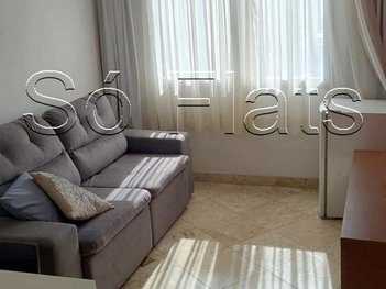 apartment em Alameda Rio Negro, Alphaville Centro Industrial e Empresarial/Alphaville. - Barueri - SP