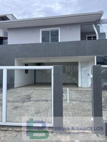house em Avenida das Maracanãs, Pedra Branca - Palhoça - SC