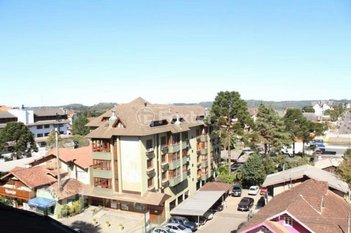 apartment em Avenida Borges de Medeiros, Centro - Gramado - RS
