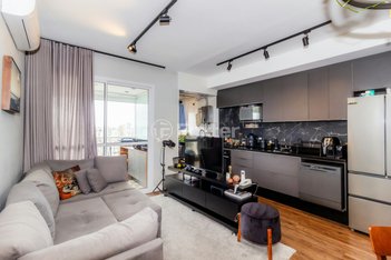 apartment em Avenida Fagundes Filho, Vila Monte Alegre - São Paulo - SP
