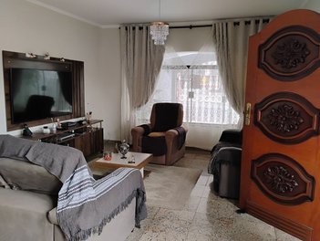 house em Rua Guaranésia, Vila Ré - São Paulo - SP