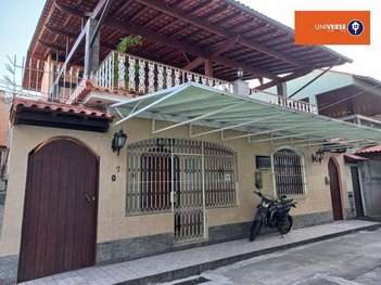house em Rua Adriano, Todos os Santos - Rio de Janeiro - RJ