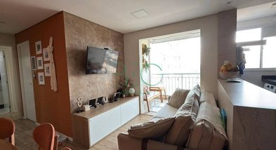 apartment em Rua Evaristo da Veiga, Catumbi - São Paulo - SP