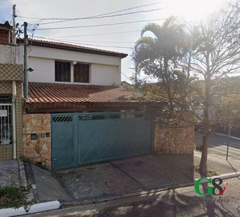 house em Rua Luís da Silva Correia, Jardim Santa Cruz (Sacomã) - São Paulo - SP