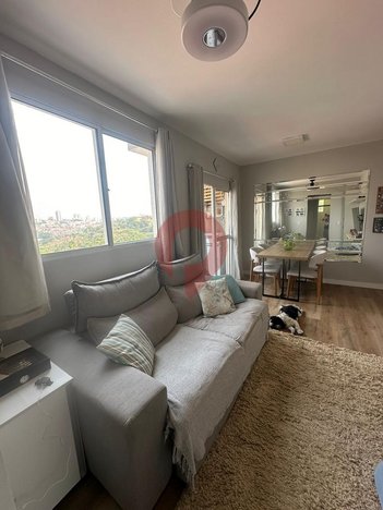 apartment em Rua Eliana de Castro, Jardim Monte Verde - Valinhos - SP