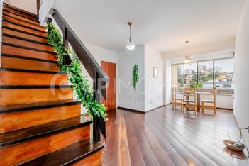 apartment em Barão de Itaqui, Jardim São Pedro - Porto Alegre - RS